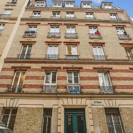 Superbe 2 Pieces Au Coeur Du Xvieme Bed & Breakfast Paris Ngoại thất bức ảnh