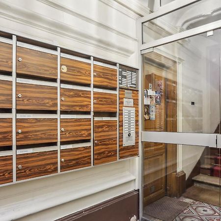 Superbe 2 Pieces Au Coeur Du Xvieme Bed & Breakfast Paris Ngoại thất bức ảnh