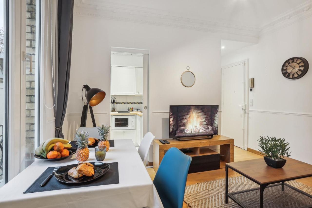Superbe 2 Pieces Au Coeur Du Xvieme Bed & Breakfast Paris Ngoại thất bức ảnh