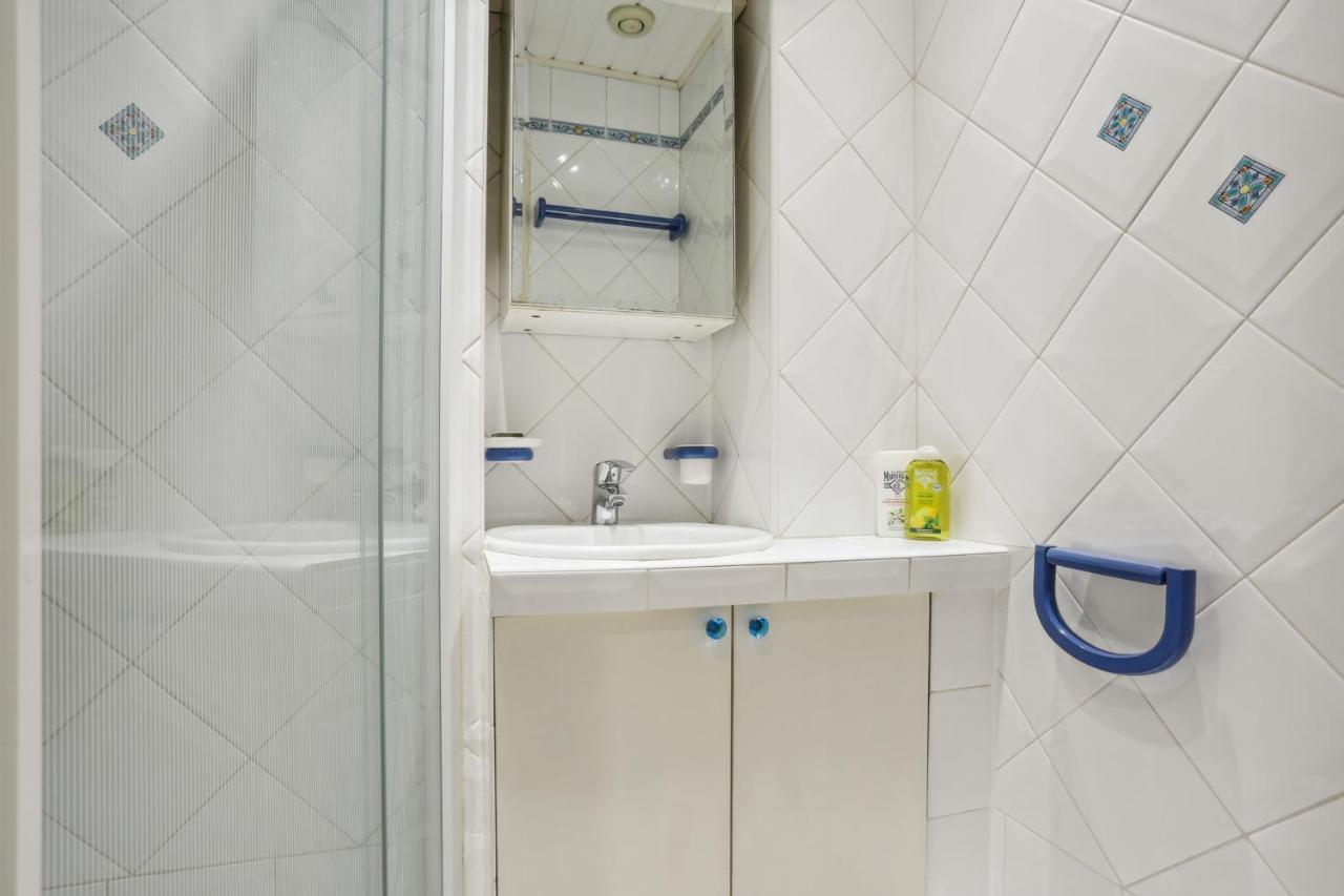 Superbe 2 Pieces Au Coeur Du Xvieme Bed & Breakfast Paris Ngoại thất bức ảnh