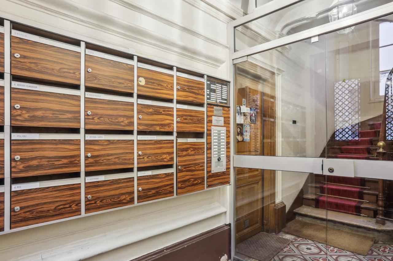 Superbe 2 Pieces Au Coeur Du Xvieme Bed & Breakfast Paris Ngoại thất bức ảnh